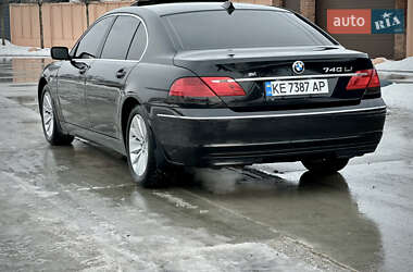 Седан BMW 7 Series 2006 в Павлограде