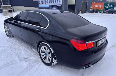 Седан BMW 7 Series 2012 в Львове