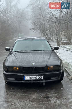 Седан BMW 7 Series 1999 в Березовке