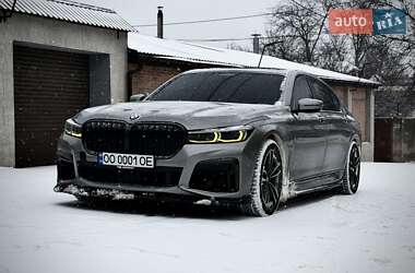 Седан BMW 7 Series 2019 в Одессе