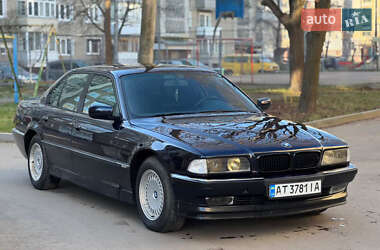 Седан BMW 7 Series 1999 в Коломиї