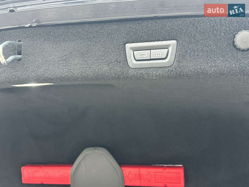 Седан BMW 7 Series 2021 в Киеве