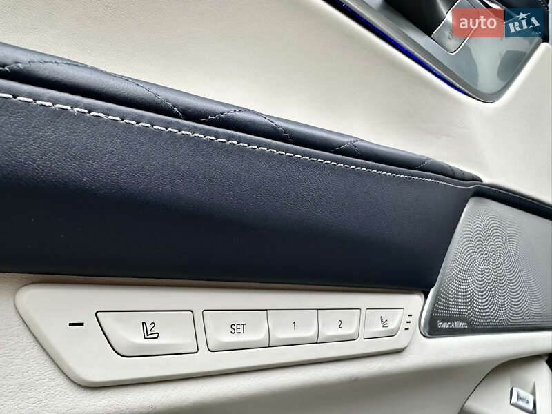 Седан BMW 7 Series 2021 в Киеве