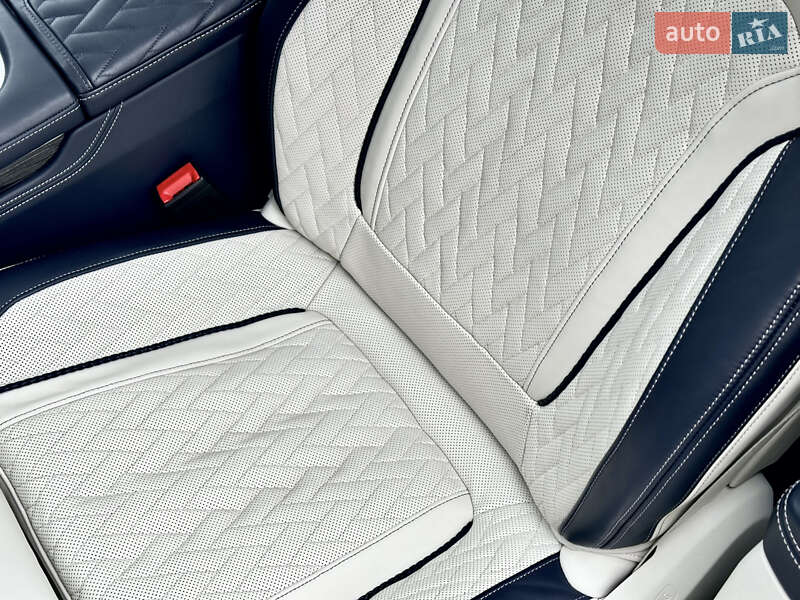 Седан BMW 7 Series 2021 в Киеве