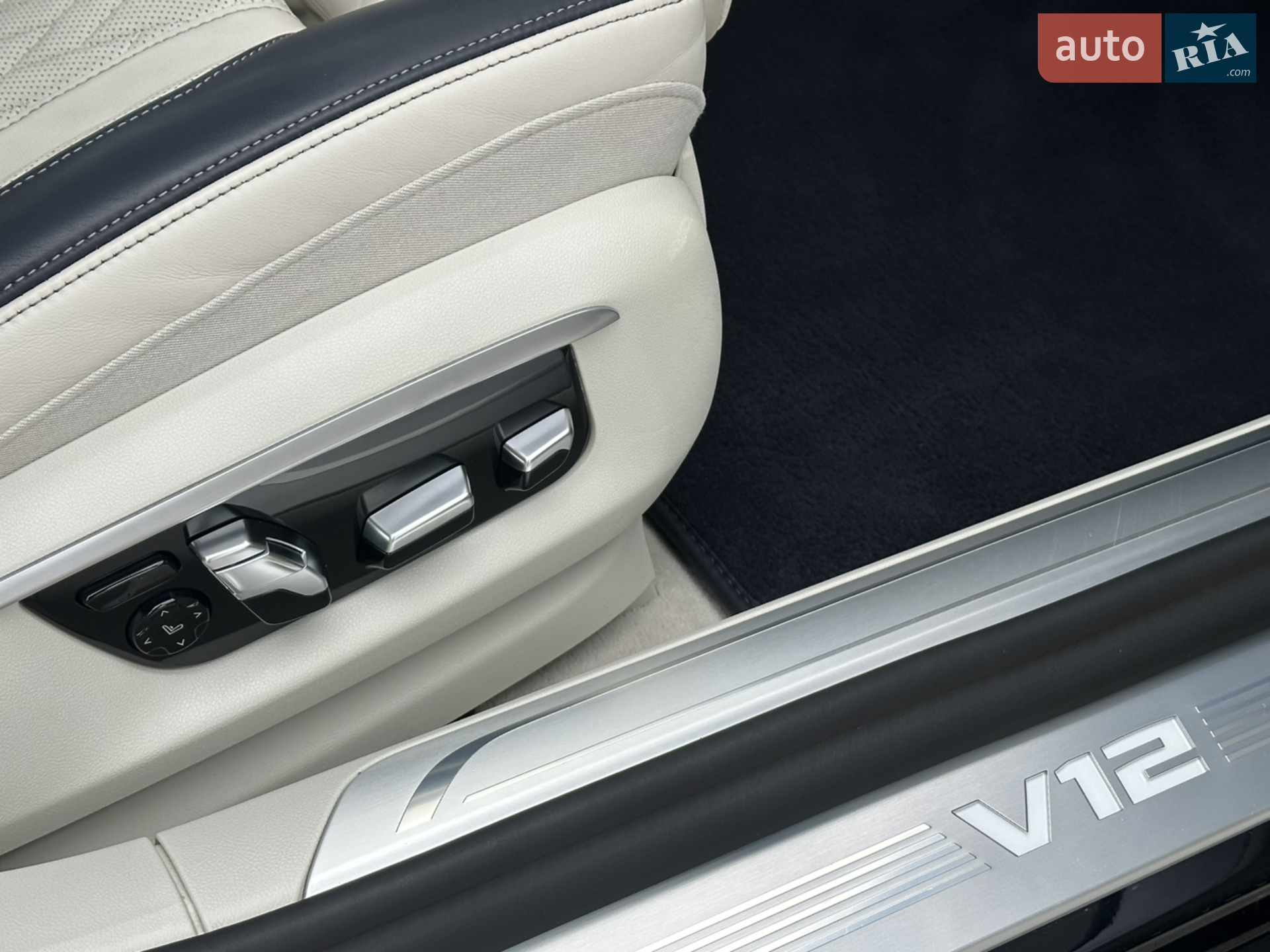 2021 BMW 7er - мініатюра 84