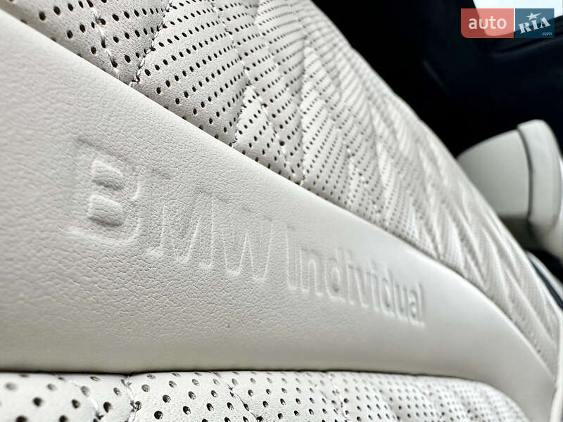 Седан BMW 7 Series 2021 в Киеве