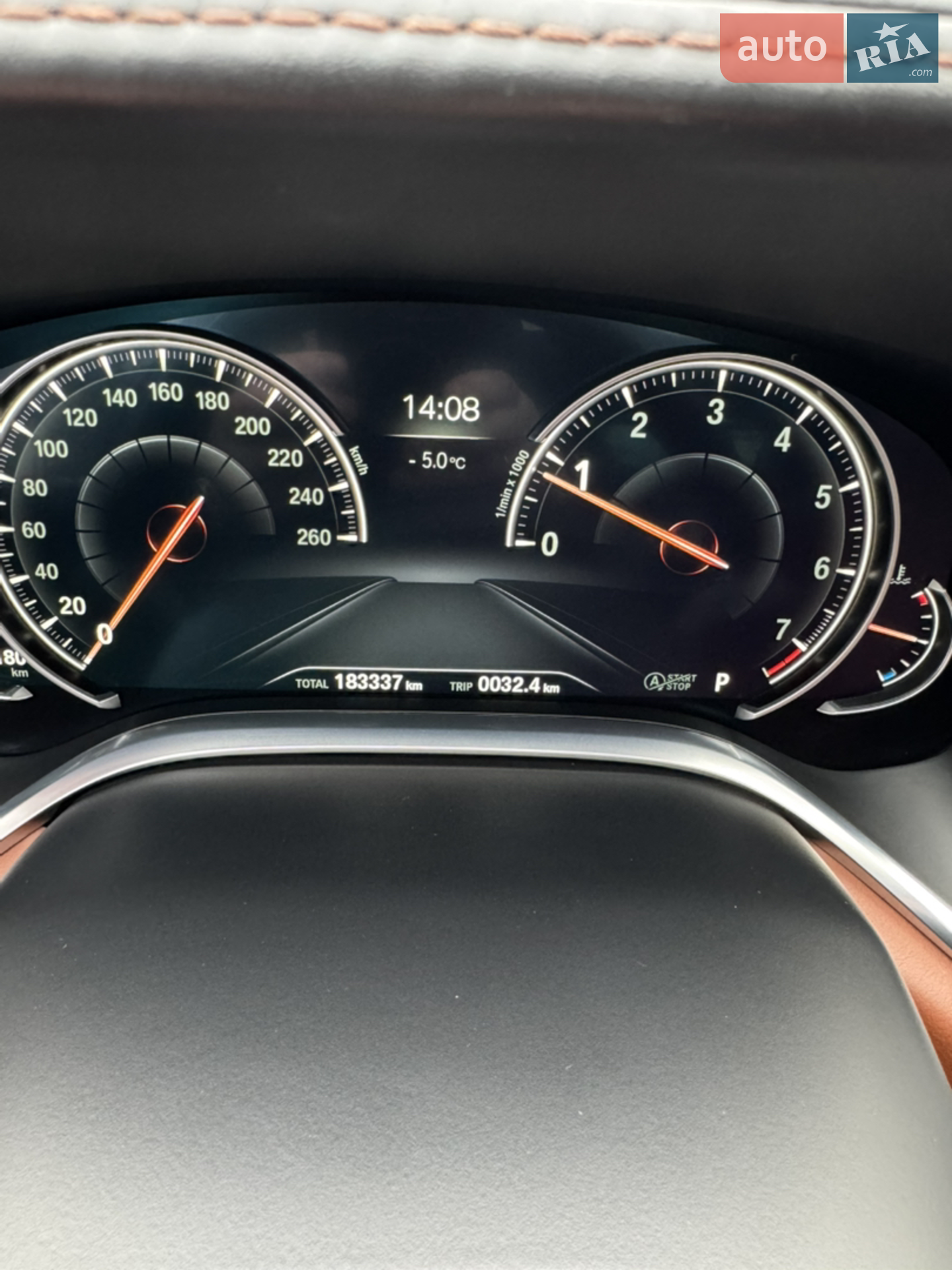 2016 BMW 7er - мініатюра 8