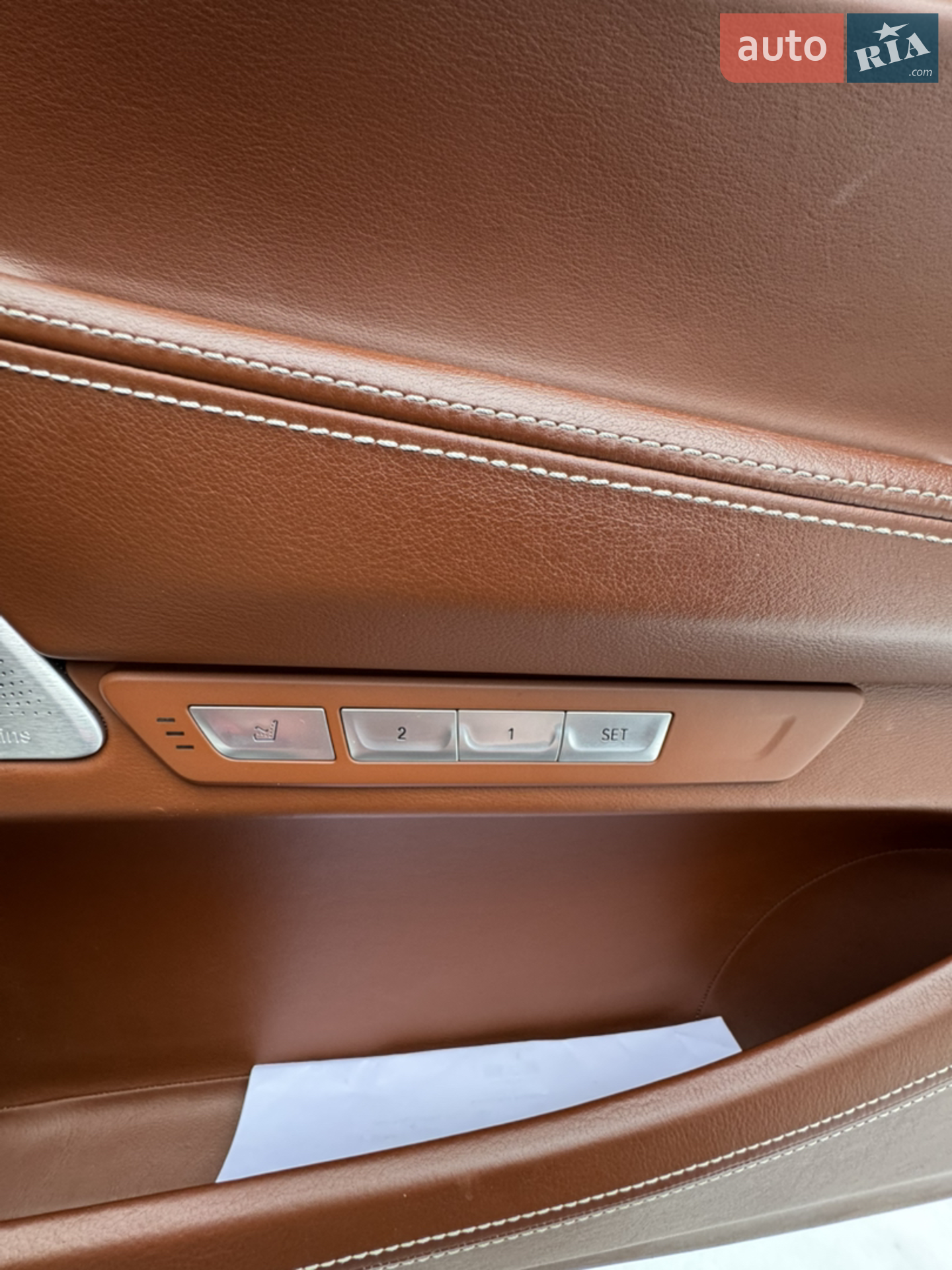 2016 BMW 7er - мініатюра 27