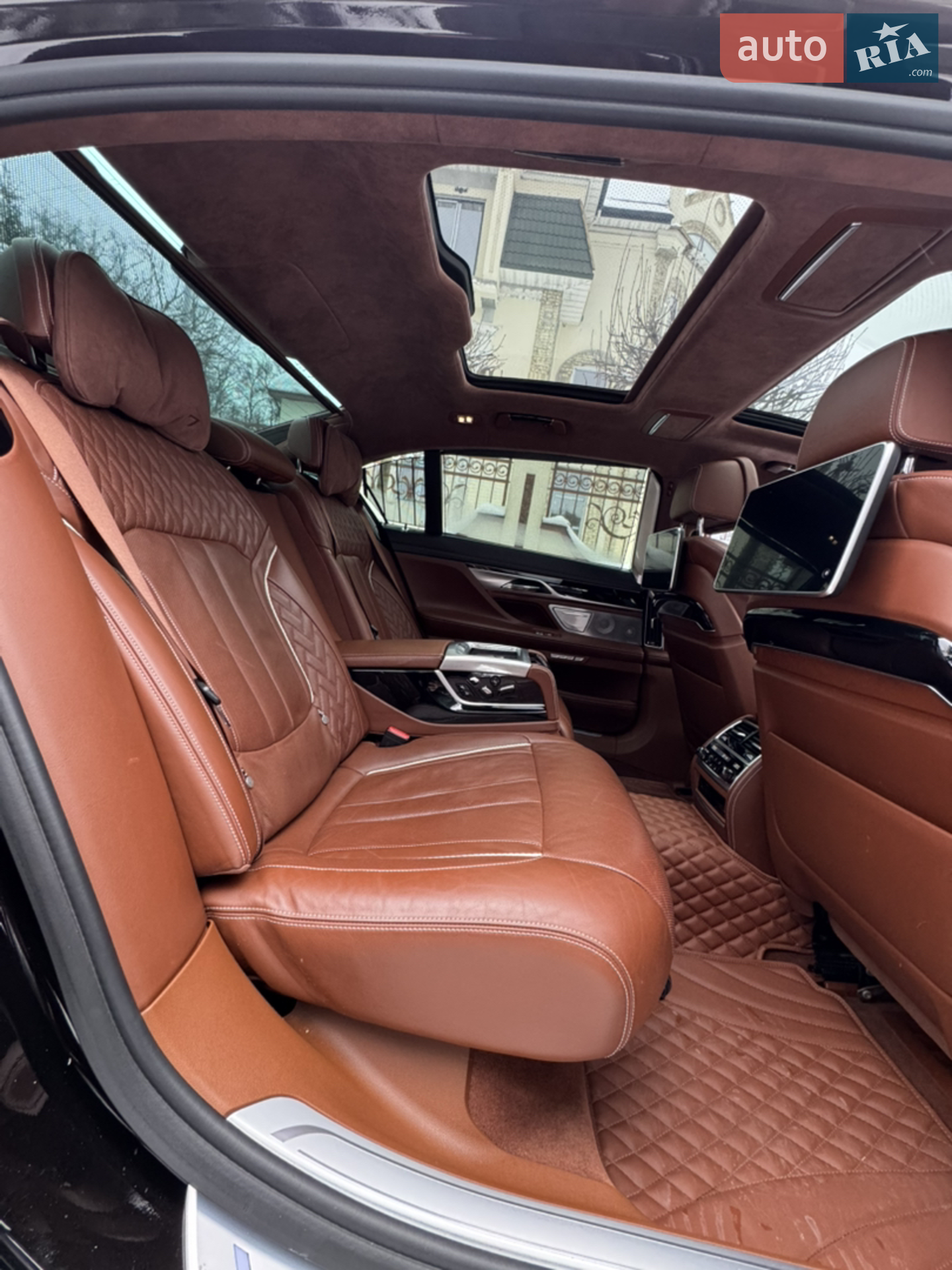 2016 BMW 7er - мініатюра 42