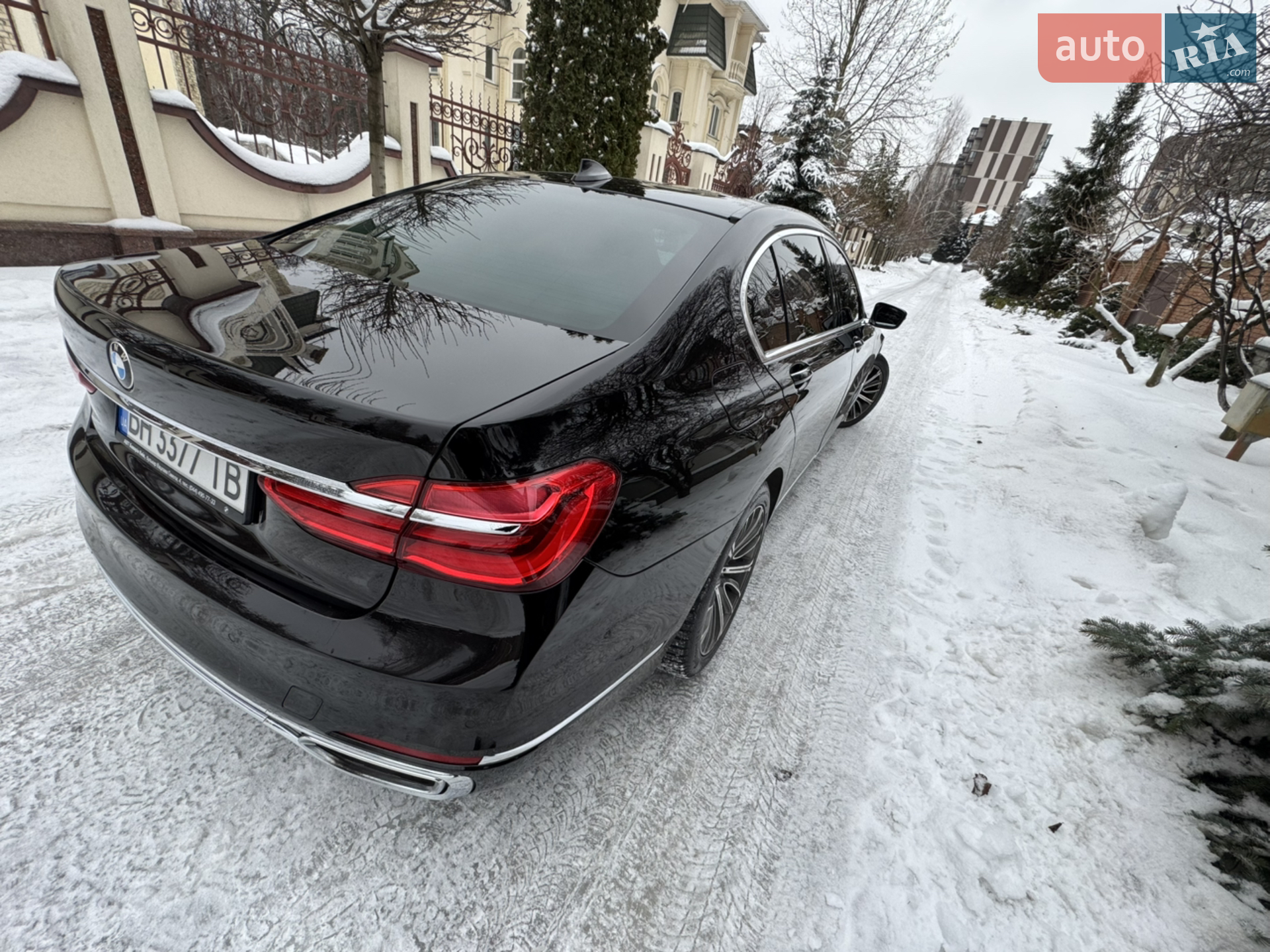 2016 BMW 7er - мініатюра 45
