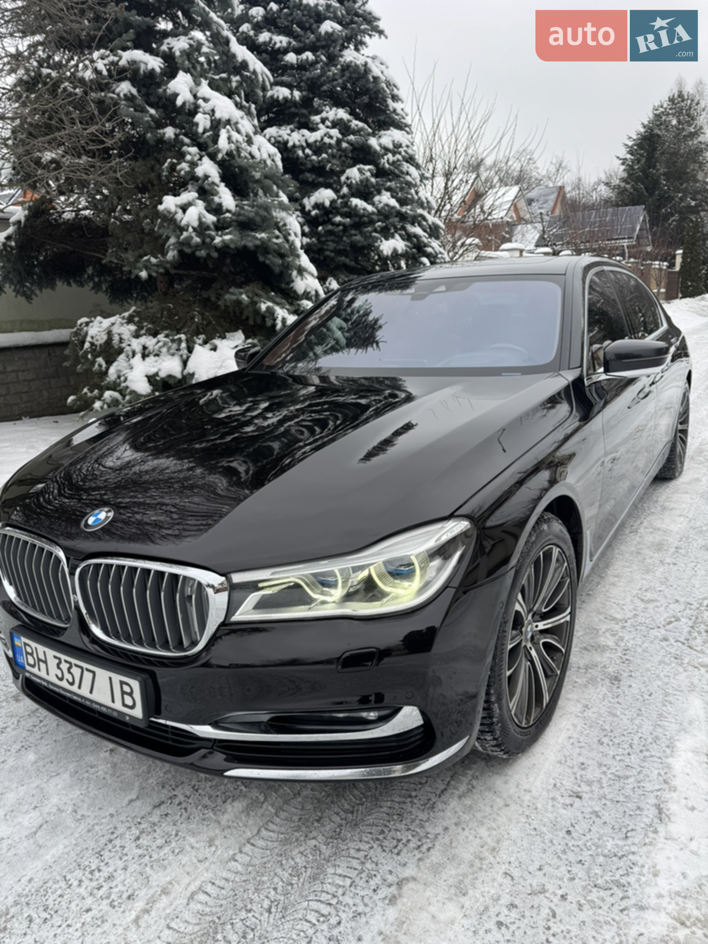 2016 BMW 7er - мініатюра 57
