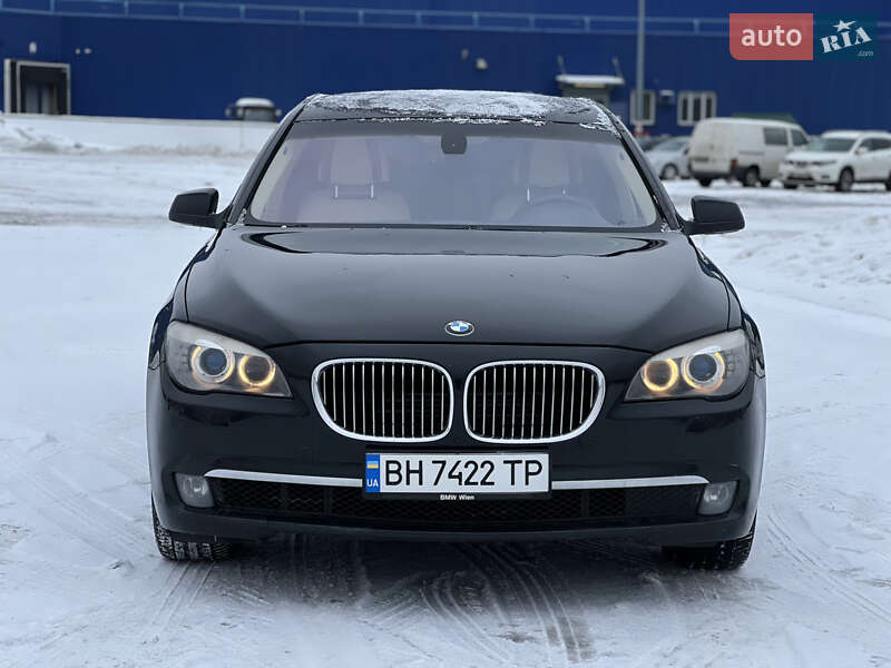 Седан BMW 7 Series 2011 в Києві фото 10 Седан BMW 7 Series 2011 в Києві