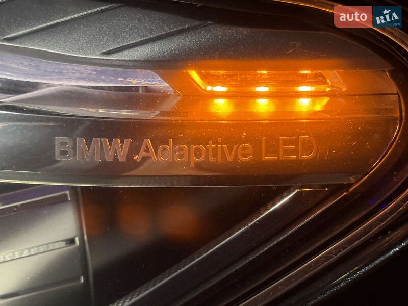 Седан BMW 7 Series 2013 в Киеве