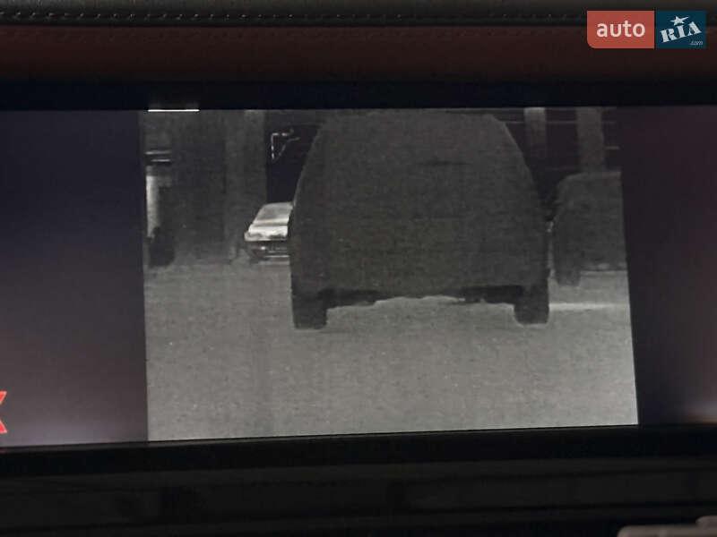 Седан BMW 7 Series 2013 в Киеве