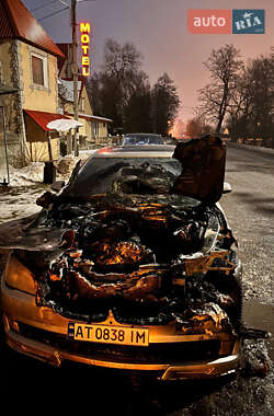 Седан BMW 7 Series 2010 в Ивано-Франковске