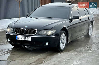 Седан BMW 7 Series 2006 в Изюме