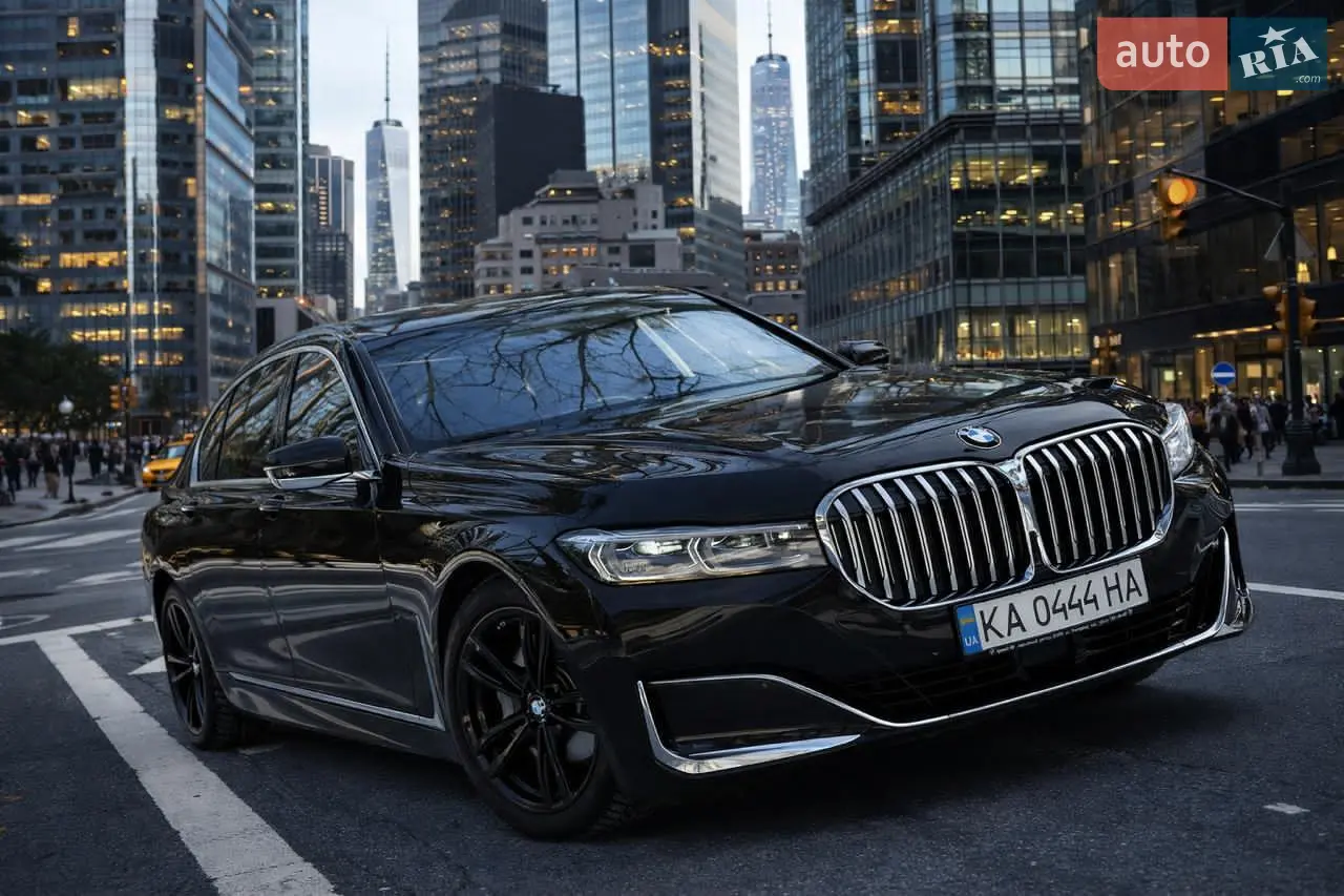 2023 BMW 7er - мініатюра 31