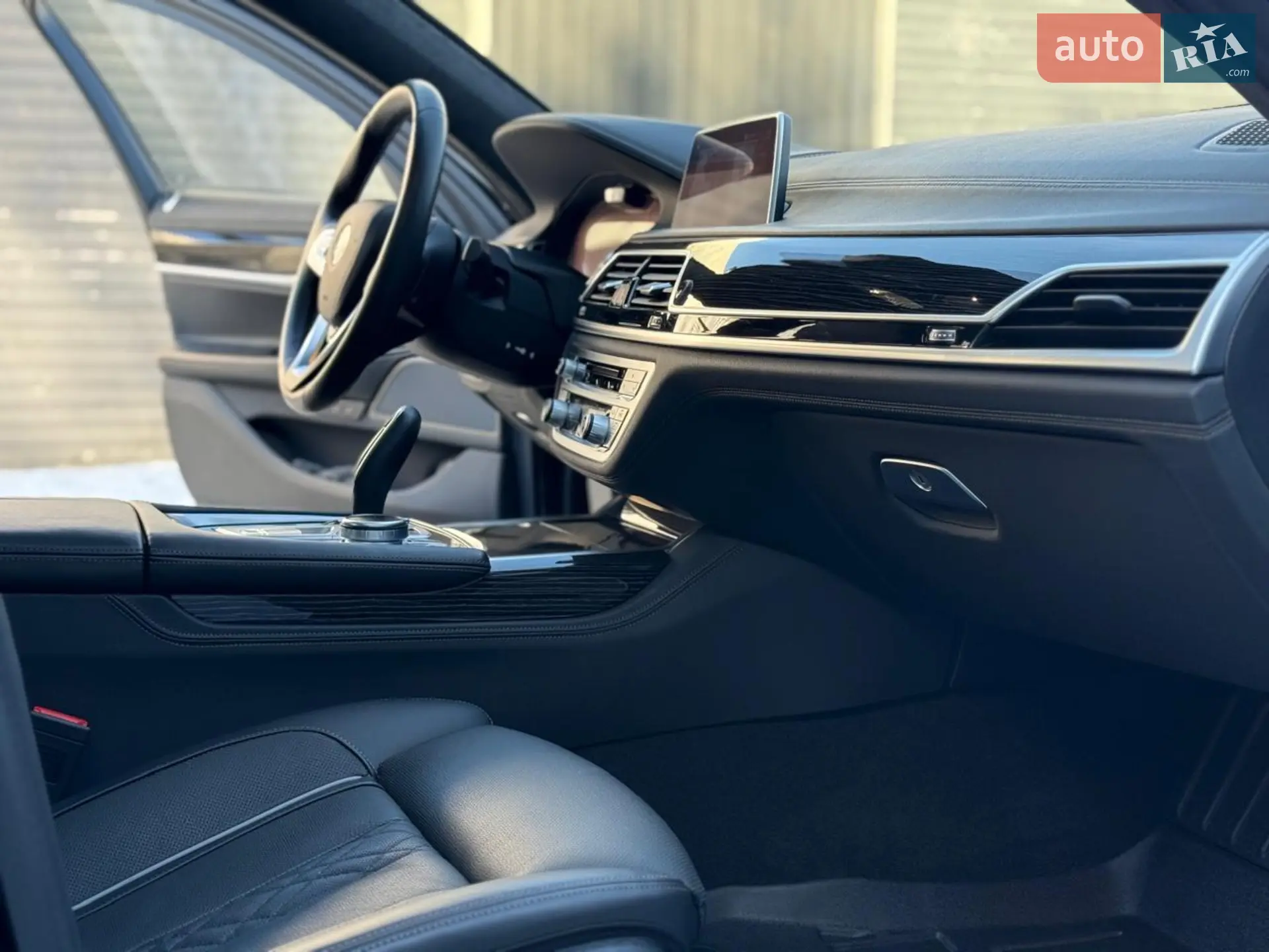 2022 BMW 7er - мініатюра 25
