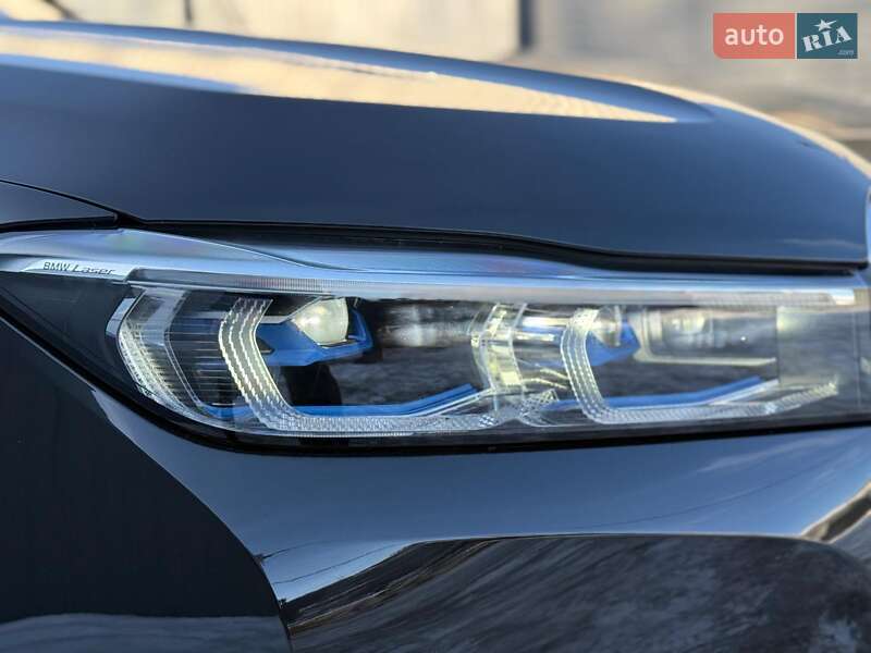 Седан BMW 7 Series 2022 в Києві
