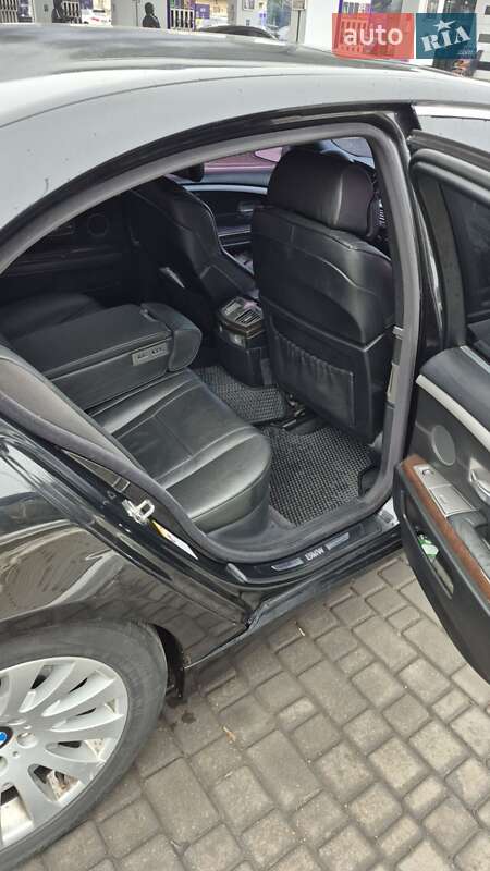 Седан BMW 7 Series 2007 в Одессе фото 8 Седан BMW 7 Series 2007 в Одессе