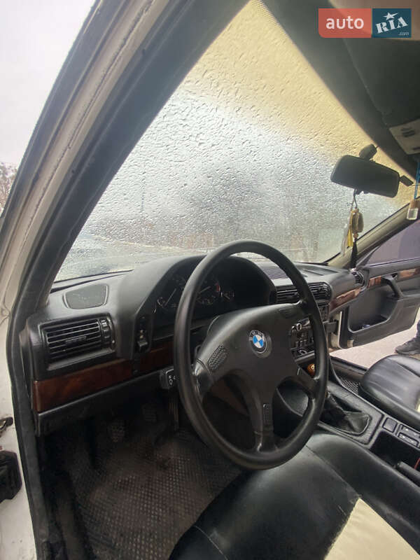 Седан BMW 7 Series 1990 в Львове фото 6 Седан BMW 7 Series 1990 в Львове