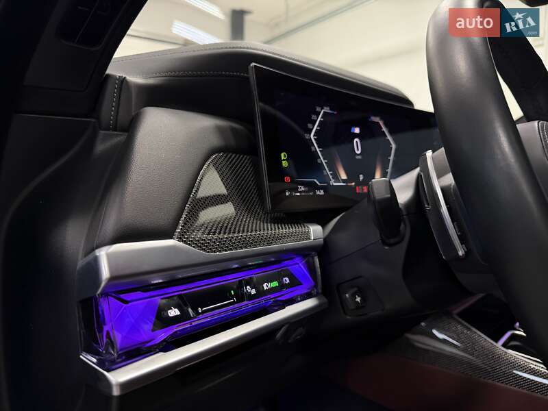 Седан BMW 7 Series 2023 в Тернополі