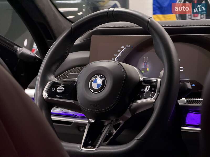 Седан BMW 7 Series 2023 в Тернополі