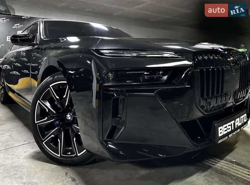 BMW 7 Series 2023 BMW 7 Series 2023