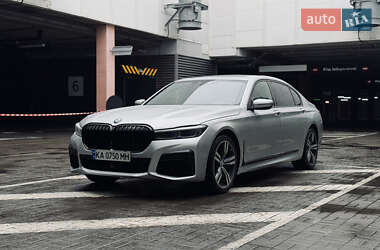 Седан BMW 7 Series 2017 в Києві