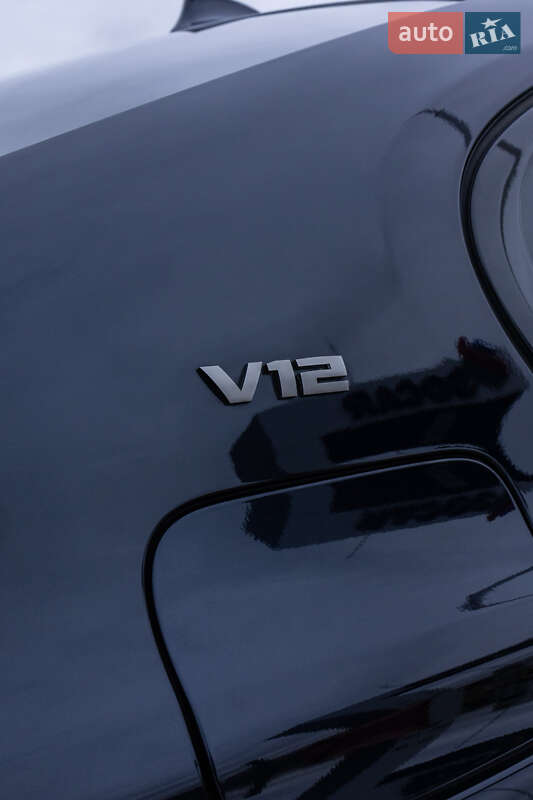 Седан BMW 7 Series 2019 в Львове