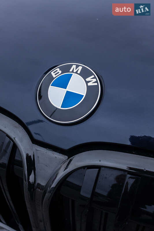 Седан BMW 7 Series 2019 в Львове