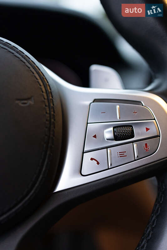 Седан BMW 7 Series 2019 в Львове