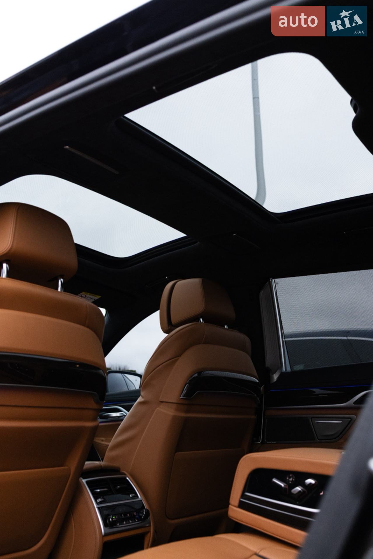 2019 BMW 7er - мініатюра 30