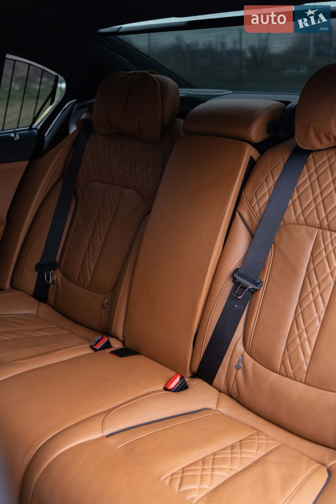 2019 BMW 7er - мініатюра 34