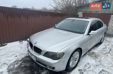 Седан BMW 7 Series 2005 в Кременчуге