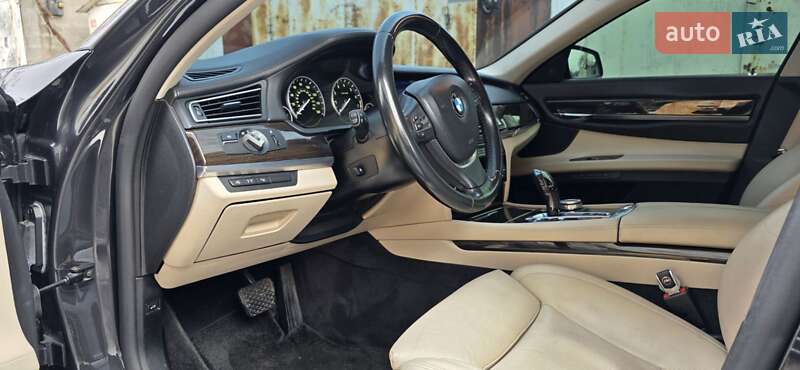 Седан BMW 7 Series 2012 в Одессе фото 52 Седан BMW 7 Series 2012 в Одессе