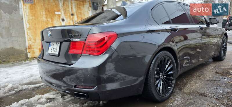 Седан BMW 7 Series 2012 в Одессе фото 56 Седан BMW 7 Series 2012 в Одессе
