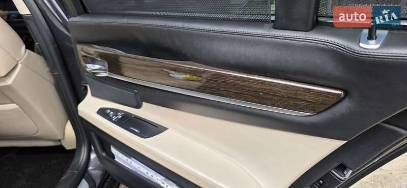 Седан BMW 7 Series 2012 в Одессе фото 6 Седан BMW 7 Series 2012 в Одессе