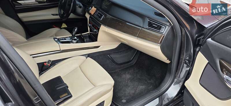 Седан BMW 7 Series 2012 в Одессе фото 11 Седан BMW 7 Series 2012 в Одессе