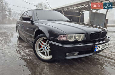 Седан BMW 7 Series 1999 в Дніпрі