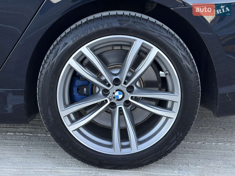 Седан BMW 7 Series 2017 в Ужгороде фото 17 Седан BMW 7 Series 2017 в Ужгороде
