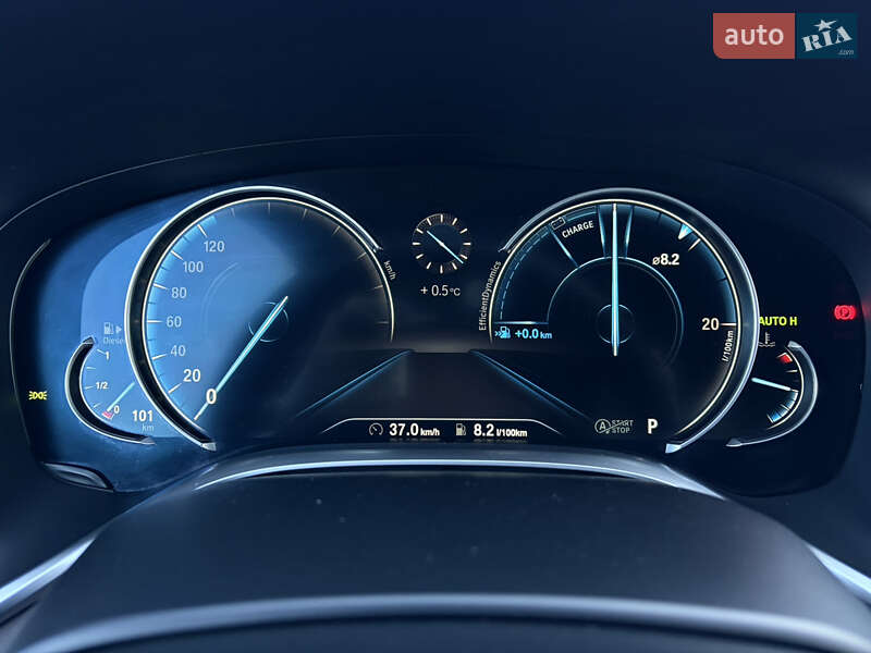 Седан BMW 7 Series 2017 в Ужгороде фото 38 Седан BMW 7 Series 2017 в Ужгороде