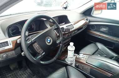 Седан BMW 7 Series 2004 в Киеве