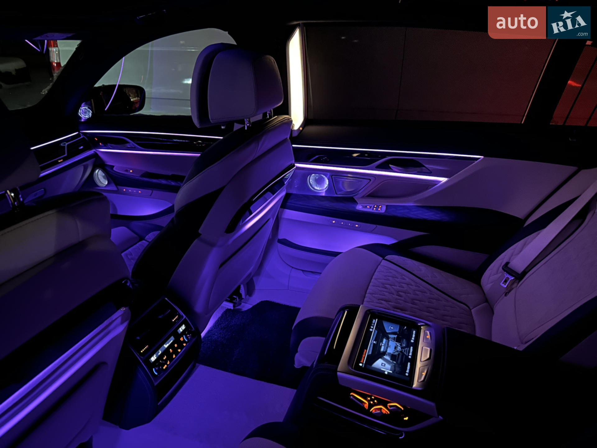 2021 BMW 7er - мініатюра 100