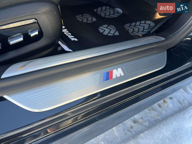 Седан BMW 7 Series 2021 в Киеве