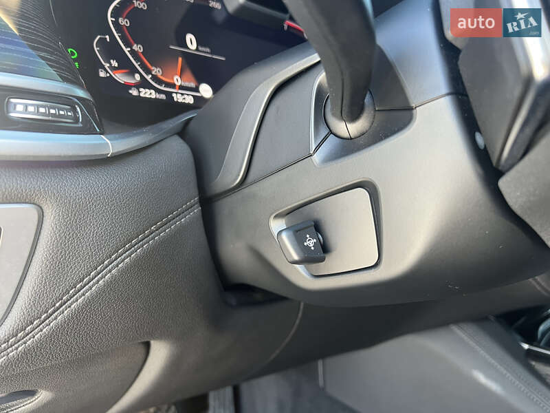 Седан BMW 7 Series 2021 в Киеве