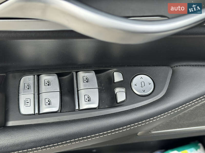 Седан BMW 7 Series 2019 в Киеве