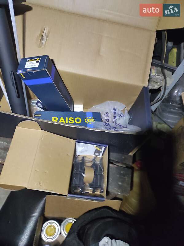 Седан BMW 7 Series 1995 в Киеве