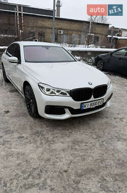 Седан BMW 7 Series 2017 в Києві