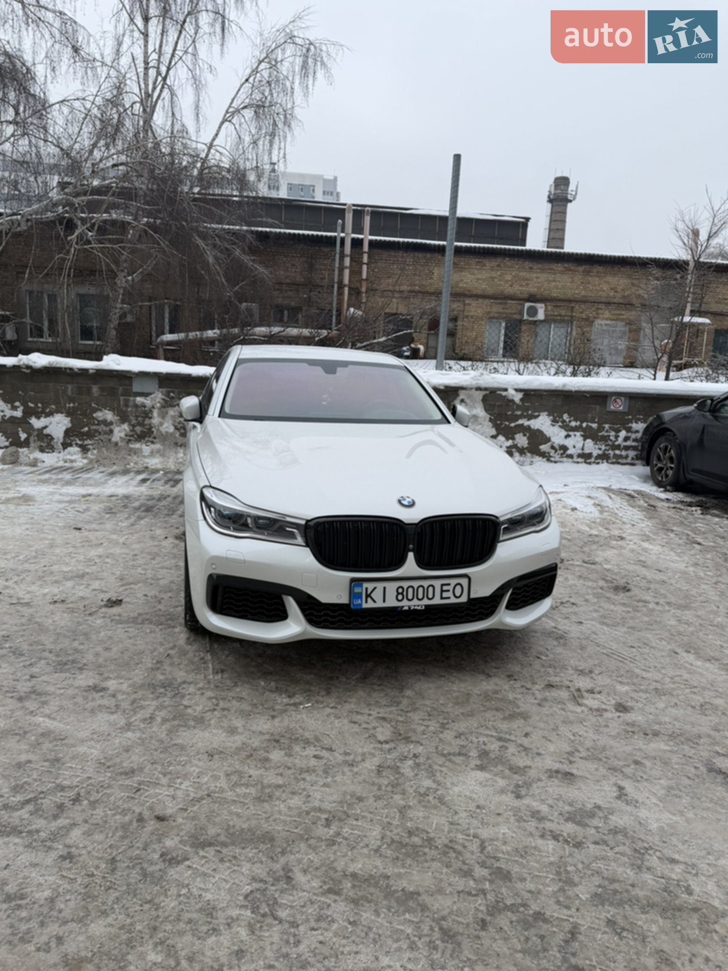 2017 BMW 7er - мініатюра 22
